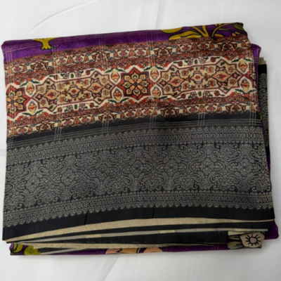Kalakaari Digital Print Saree
