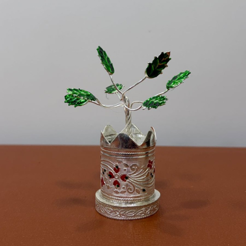 Untitled design - 2026-04-13T151523.415 Tulasi Pot - Image 1