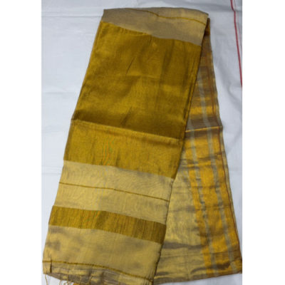 Cotton Tissue Saree