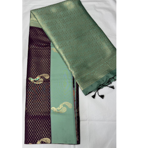 Untitled design - 2026-04-17T124116.310 Silk Saree - Image 1