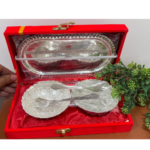 Gift box cup, and Spawn plate