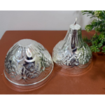 German Silver Coconut - Image 2