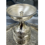 White metal, Pooja Set - Image 3