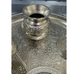 White metal, Pooja Set - Image 5