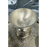 White metal, Pooja Set - Image 7