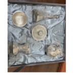 White metal, Pooja Set - Image 8