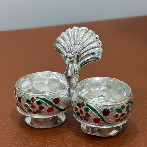 Untitled design (4) Peacock Kukuma cups - Image 1