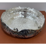 German Silver antique plate - Image 3